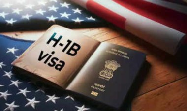 भारतीय प्रोफेशनल्स के लिए राहत, H-1B वीजा पर 1 लाख डॉलर की अतिरिक्त फीस रद्द