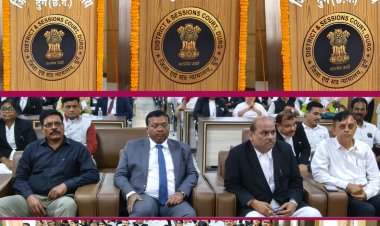 18 जुलाई की विशेष लोक अदालत की तैयारी तेज, न्यायाधीशों और अधिवक्ताओं की सेमीनार में बनी रणनीति