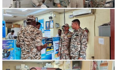पुलिस का बैंकों में सुरक्षा ऑडिट, सीसीटीवी से लेकर स्ट्रांग रूम तक की जांच