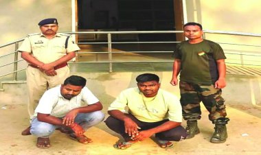 भारत फाइनेंस में 22.66 लाख के गबन का मामला, दो और आरोपी गिरफ्तार