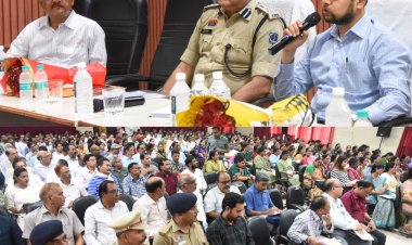 स्कूल खुलने से पहले प्रशासन अलर्ट, सुरक्षा और सुविधाओं पर कलेक्टर की सख्ती