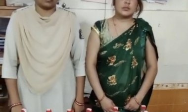दो अलग-अलग मामलों में 78 पौवा देशी शराब जब्त