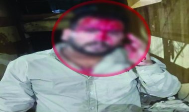 रायपुर में गैंगवार: दो गुटों के बीच चाकूबाजी और मारपीट, युवक गंभीर घायल