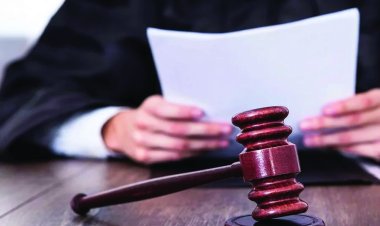रिश्वतखोर लिपिक को 3 साल की सजा, पेंशन और ग्रेच्युटी का काम कराने मांगे थे 8 हजार रुपए