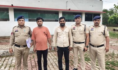 BSP से स्क्रैप चोरी मामले में 2 और आरोपी गिरफ्तार, अब तक 12 आरोपी गिरफ्तार, 3.22 करोड़ की संपत्ति जब्त