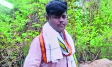 मोटा कहने की बात पर खूनी विवाद: 10वीं के छात्र ने सहपाठी की चाकू मारकर हत्या की