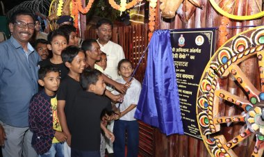 मैत्री कैफे का शुभारंभ, आत्मसमर्पित नक्सलियों के पुनर्वास एवं रोजगार को मिलेगा नया आयाम
