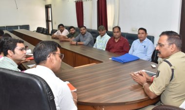 कूरियर से नशे और हथियारों की सप्लाई पर शिकंजा, पुलिस ने कूरियर संचालकों की ली क्लास, जारी किए सख्त निर्देश