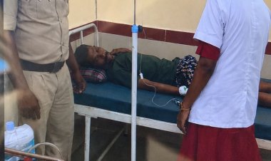 डायल-112 बनी जीवनरक्षक, सर्पदंश पीड़ित को समय पर पहुंचाया अस्पताल
