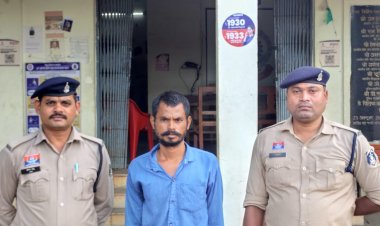 BSP स्क्रैप चोरी मामले में एक और गिरफ्तारी, अब तक 13 आरोपी गिरफ्तार