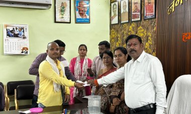 15 परिवारों को मिला अपने घर का सपना, लॉटरी से हुआ पीएम आवास का आवंटन