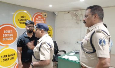 दुर्ग-भिलाई के 100 से ज्यादा कोचिंग सेंटरों में फायर सेफ्टी फेल
