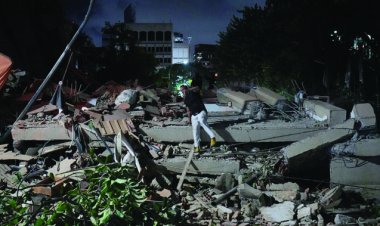 120 साल में सबसे बड़ी तबाही: वेनेजुएला में 7.2 और 7.5 तीव्रता के दो भूकंप, इमारतें ढहीं