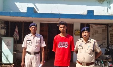 नशीली टेबलेट बेचने वाला युवक गिरफ्तार, 52 हजार रुपये की अल्प्राजोलम टेबलेट जब्त