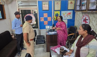 4 कोचिंग सेंटर सील, कई संस्थानों को नोटिस; भिलाई में सुरक्षा जांच के बाद प्रशासन की बड़ी कार्रवाई