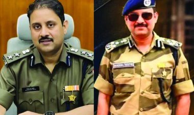 भिलाई स्टील प्लांट स्क्रैप चोरी कांड के बाद CISF में बड़ा फेरबदल, डीआईजी त्रिपाठी का तबादला