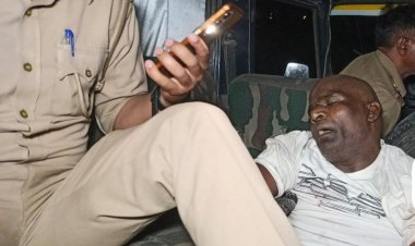 सीरियल रेपिस्ट मुठभेड़ में ढेर, 4 राज्यों की पुलिस को थी तलाश, सत्तू का THE END