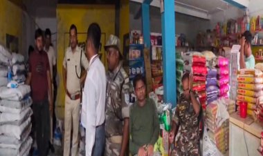 टाटा और पतंजलि के नाम पर बिक रहा था नकली नमक, धनबाद में बड़ा रैकेट बेनकाब