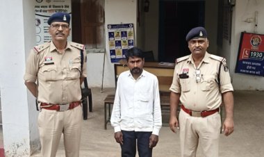 फर्जी पट्टा बनाकर होम लोन लेने की कोशिश, रानीतराई पुलिस ने आरोपी को भेजा जेल