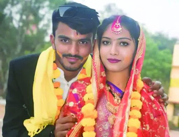 तीन माह की गर्भवती नवविवाहिता ने लगाई फांसी, 16 महीने पहले किया था प्रेम विवाह