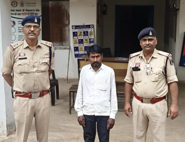फर्जी पट्टा बनाकर होम लोन लेने की कोशिश, रानीतराई पुलिस ने आरोपी को भेजा जेल