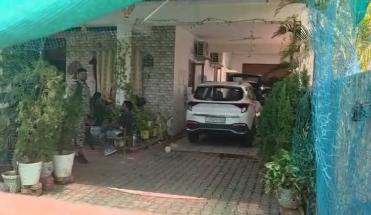 CGPSC और भारतमाला घोटाला: रायपुर-भिलाई में ED और CBI की बड़ी कार्रवाई, पूर्व अधिकारियों के घरों पर छापेमारी