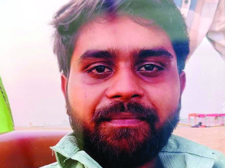 अर्जुन नगर में फंदे पर लटका मिला युवक, पुलिस जांच में जुटी