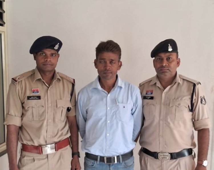 वाहन बेचने के नाम पर लाखों की ठगी का आरोप, आरोपी गिरफ्तार