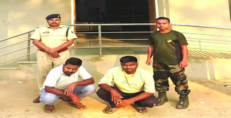 भारत फाइनेंस में 22.66 लाख के गबन का मामला, दो और आरोपी गिरफ्तार