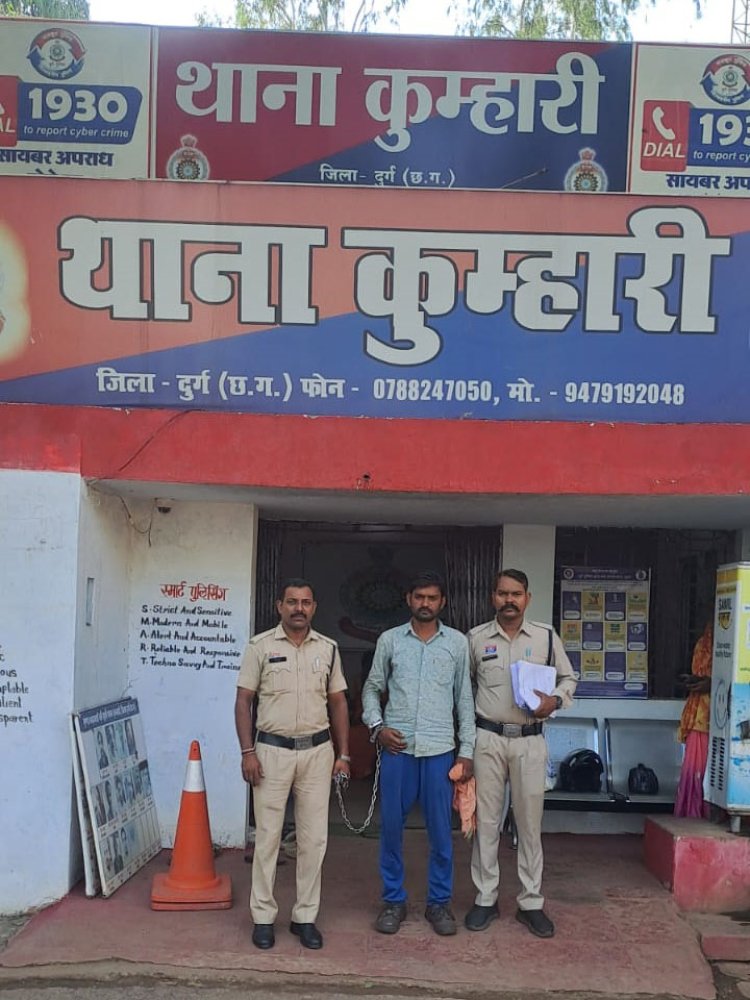 टोल प्लाजा के पास वाहन खड़ा करने के विवाद में ट्रक चालक की मौत, हाईवा चालक गिरफ्तार