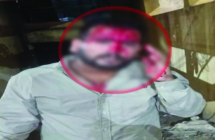 रायपुर में गैंगवार: दो गुटों के बीच चाकूबाजी और मारपीट, युवक गंभीर घायल