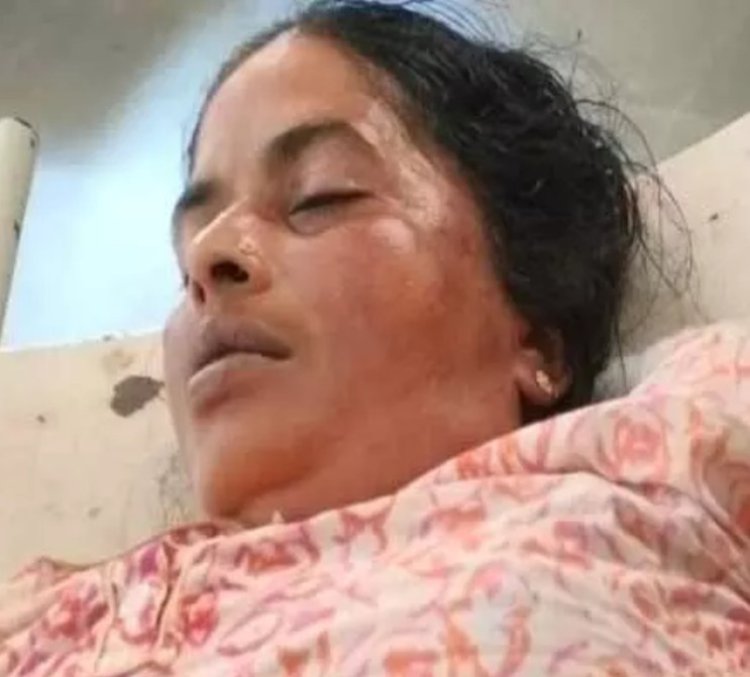 करंट लगने से महिला की मौत, कूलर में पानी भरते समय हुआ हादसा