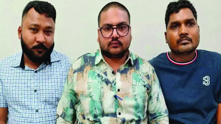 जनपद पंचायत के CEO समेत तीन कर्मचारी रिश्वत लेते गिरफ्तार, ACB की बड़ी कार्रवाई
