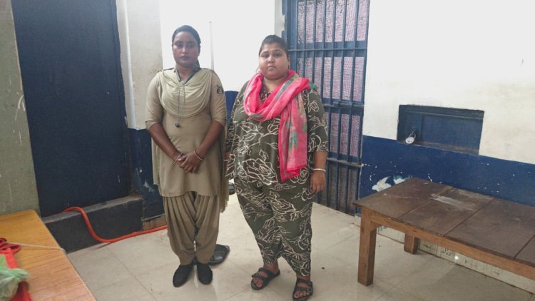 गांजा तस्करों पर पुलिस का शिकंजा, महिला समेत 3 आरोपी गिरफ्तार