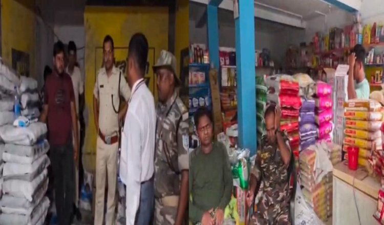 टाटा और पतंजलि के नाम पर बिक रहा था नकली नमक, धनबाद में बड़ा रैकेट बेनकाब