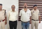 बीएसपी स्क्रैप चोरी गिरोह पर दुर्ग पुलिस का शिकंजा, दो और आरोपी गिरफ्तार