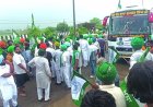 दिल्ली कूच पर किसानों को रोका, बॉर्डरों पर हाई अलर्ट, भारत-अमेरिका समझौते के विरोध में निकले किसान