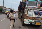 दुर्ग में नो पार्किंग पर सख्ती, दो दिन में 217 वाहनों का ई-चालान; हाईवे से शहर तक चला अभियान