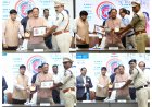 पत्रिका पुलिस जज्बा अवार्ड-2026 में धमतरी पुलिस का जलवा, चार अधिकारी-कर्मचारी राज्य स्तर पर सम्मानित