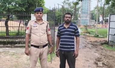 हत्या के प्रयास का 8 साल से फरार आरोपी गिरफ्तार, सुपेला पुलिस ने भेजा न्यायिक रिमांड पर