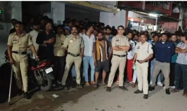 रायपुर में एक ही परिवार के 5 लोगों की संदिग्ध मौत, घर में मिले शव; इलाके में सनसनी
