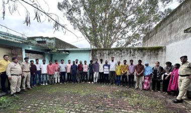 साइबर ठगी पर बड़ा एक्शन, 26 म्यूल बैंक खाताधारक गिरफ्तार; बैंक खाते देकर कर रहे थे अपराधियों की मदद