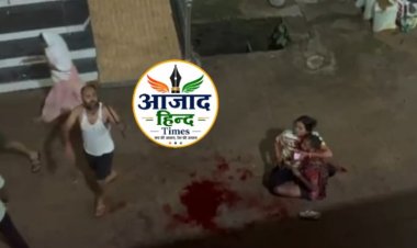 भिलाई 3 में देर रात खूनी संघर्ष, रास्ते से पिकअप हटाने की बात पर दो पक्षों में बवाल, एक भाई कोमा में, दूसरा आईसीयू में