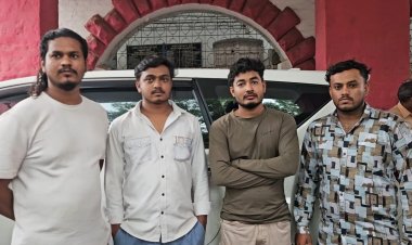 दुर्ग में सनसनी: झूठी गवाही के लिए कथित अपहरण, गवाह को जान से मारने की धमकी