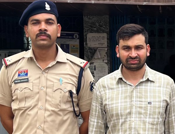 भिलाई में 1000 करोड़ के निवेश घोटाले का खुलासा, 1500 निवेशकों से ठगी का आरोप, चार्टेड अकाउंटेड गिरफ्तार