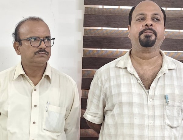भिलाई स्टील प्लांट में बड़ी कार्रवाई, लोहा चोरी मामले में जीएम समेत तीन कर्मचारी सस्पेंड