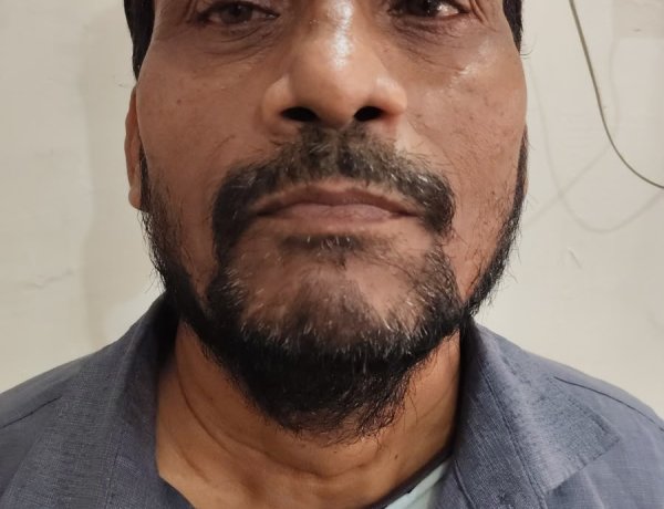 सरकारी नौकरी का झांसा देकर ₹3.19 लाख की ठगी, पुलिस ने आरोपी को दबोचा