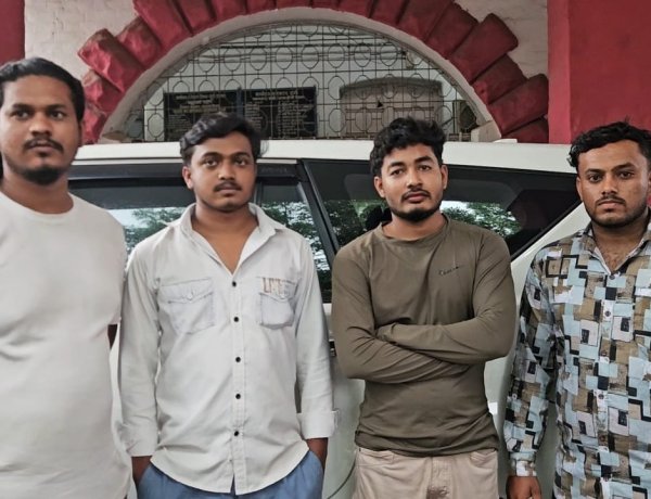 दुर्ग में सनसनी: झूठी गवाही के लिए कथित अपहरण, गवाह को जान से मारने की धमकी
