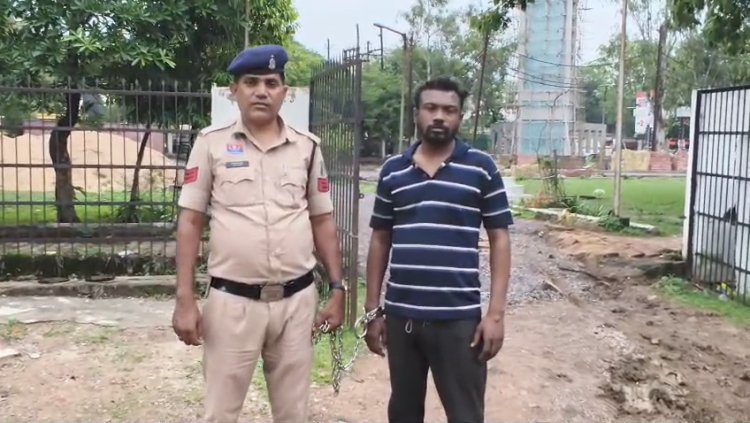 हत्या के प्रयास का 8 साल से फरार आरोपी गिरफ्तार, सुपेला पुलिस ने भेजा न्यायिक रिमांड पर