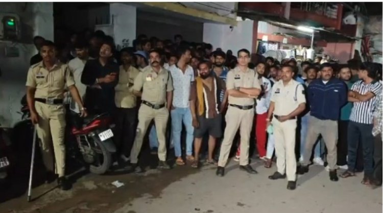 रायपुर में एक ही परिवार के 5 लोगों की संदिग्ध मौत, घर में मिले शव; इलाके में सनसनी